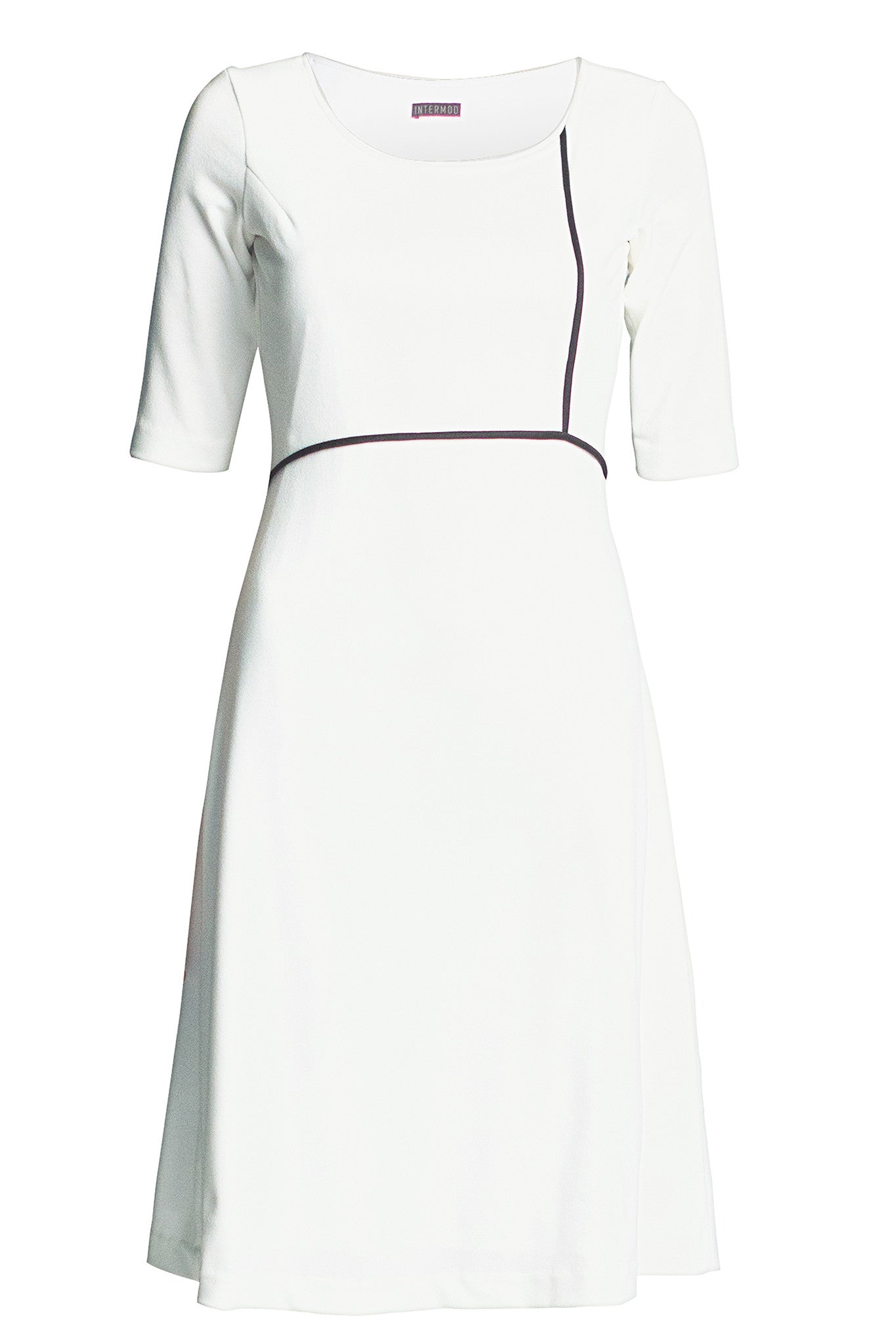 Ivory work dress hotsell